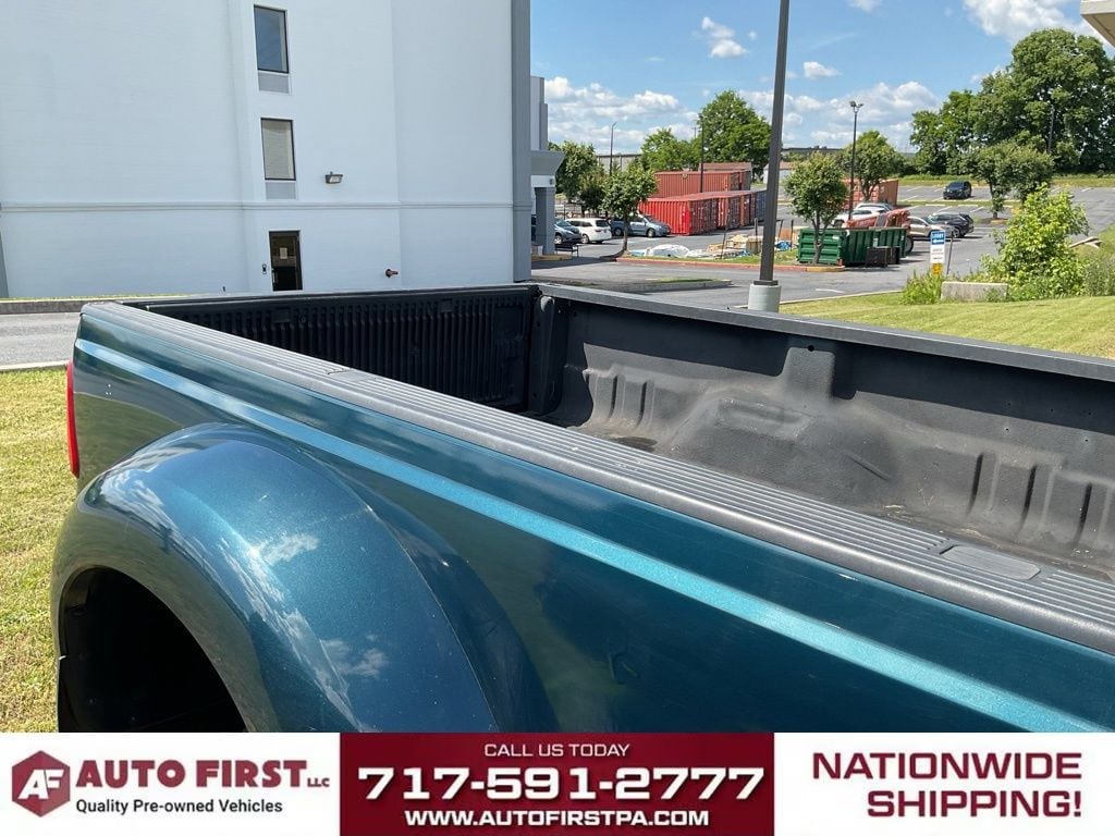 Used 1999 Ford F-350SD DRW Truck