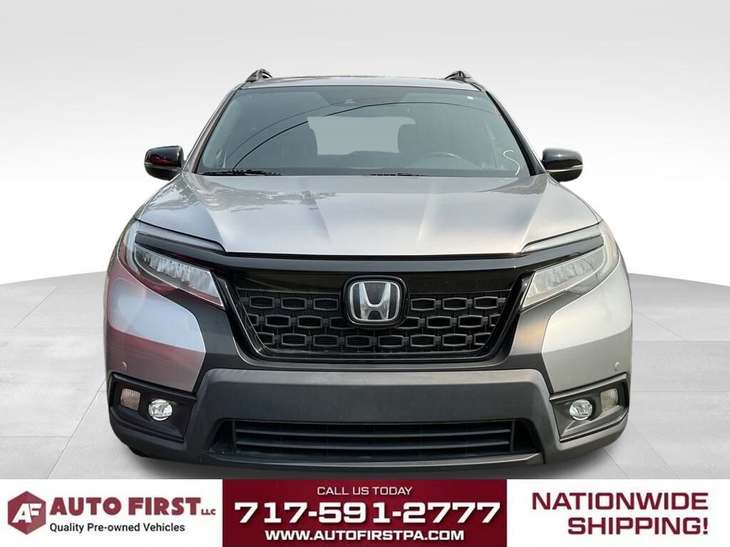 Used 2020 Honda Passport Touring SUV