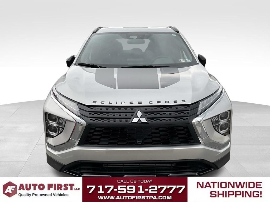 Used 2025 Mitsubishi Eclipse Cross SUV