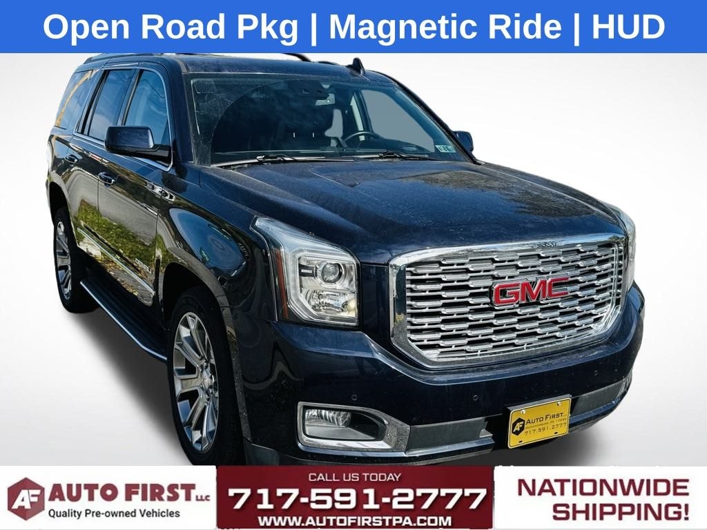Used 2020 GMC Yukon Denali SUV