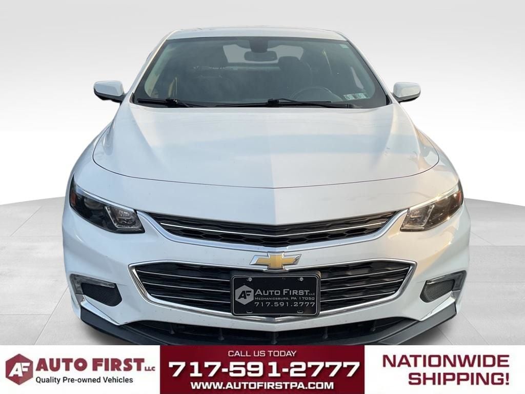 Used 2018 Chevrolet Malibu LT Sedan