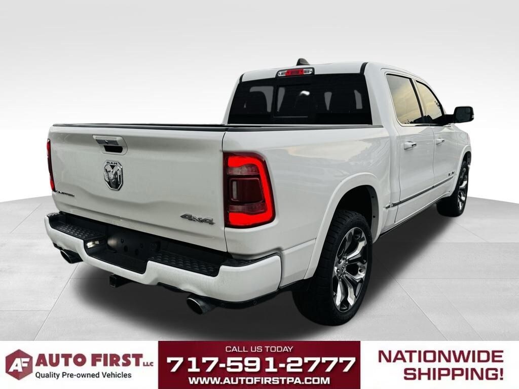 Used 2019 Ram 1500 Limited Truck