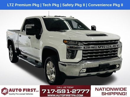2021 Chevrolet Silverado 2500HD LTZ Truck