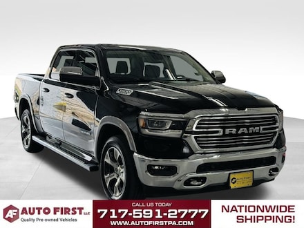 2019 Ram 1500 Laramie Truck