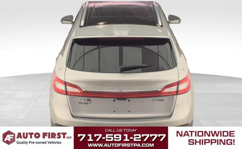 Used 2016 Lincoln MKX Black Label SUV