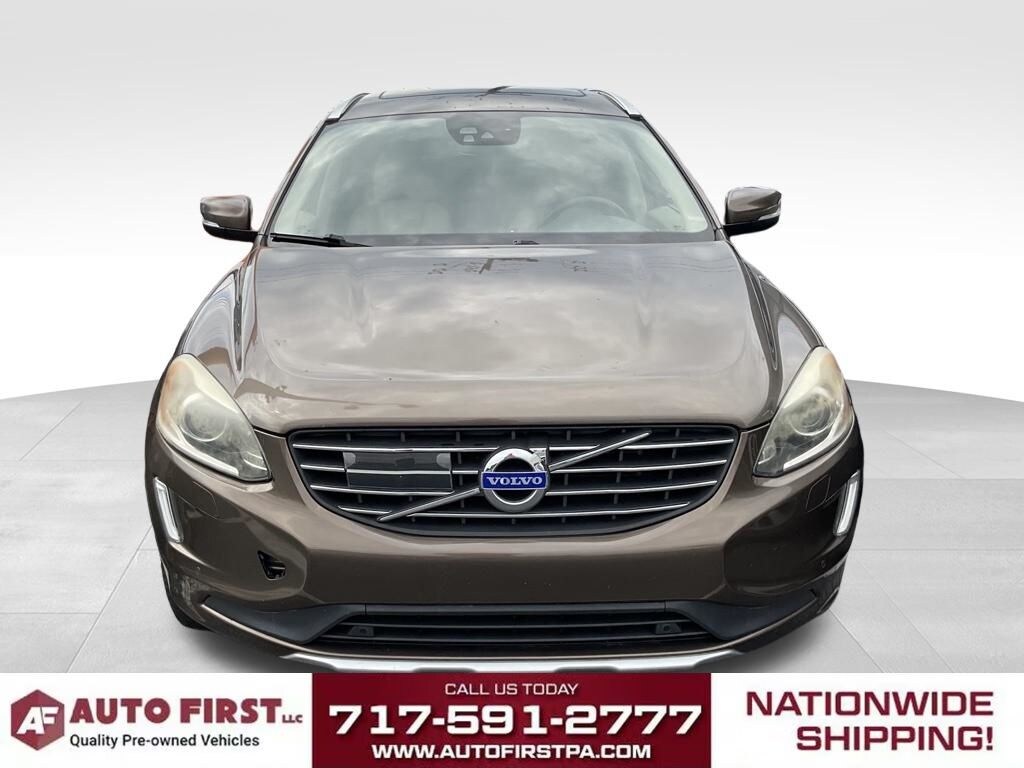 Used 2015 Volvo XC60 T6 Platinum SUV