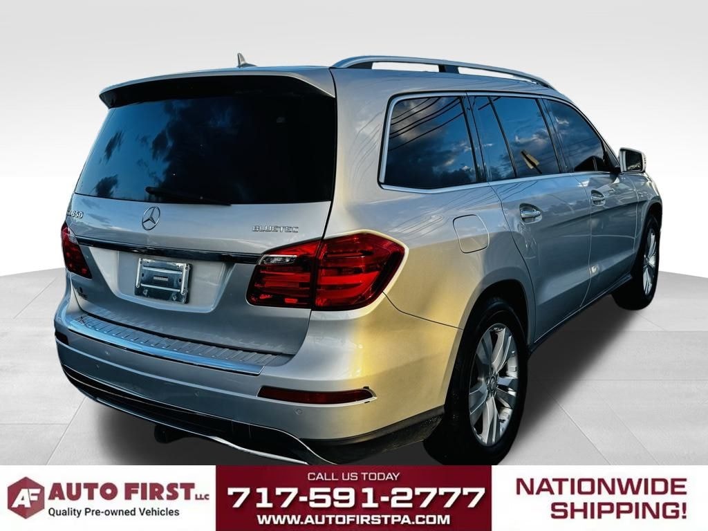 Used 2015 Mercedes-Benz GL-Class GL 350 SUV