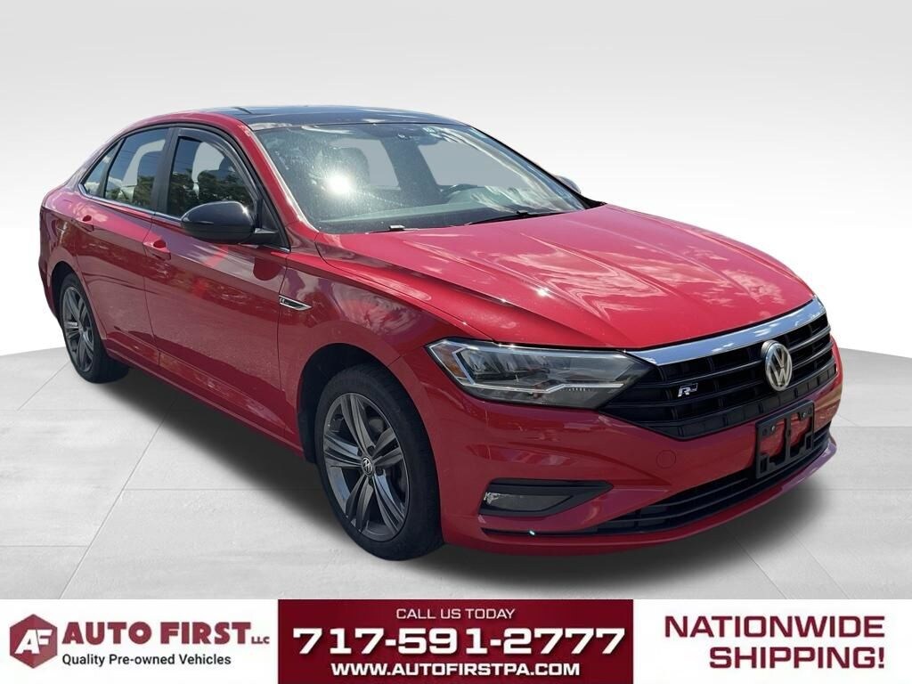Used 2019 Volkswagen Jetta R-Line Sedan