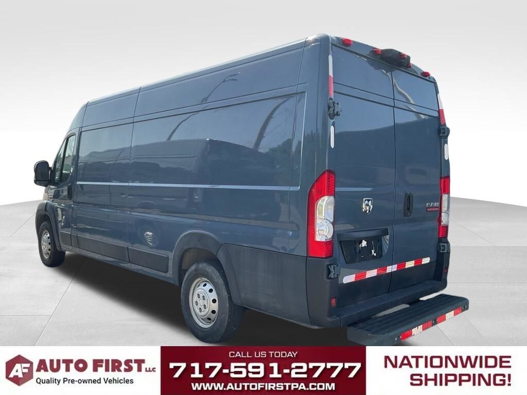 Used 2020 Ram Promaster 3500 High Roof Cargo Van