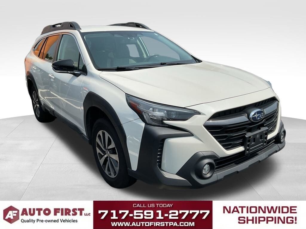 Used 2023 Subaru Outback Premium SUV
