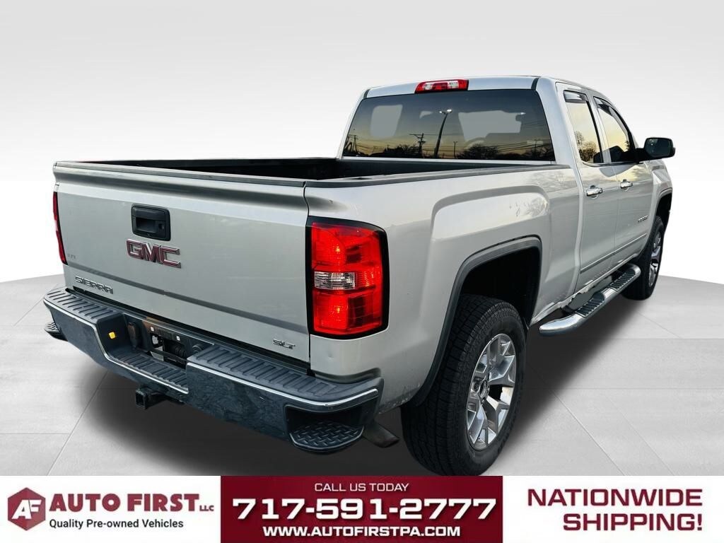 Used 2014 GMC Sierra 1500 SLT Truck