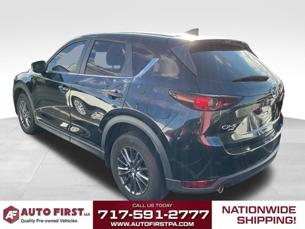 Used 2020 Mazda CX-5 Touring SUV