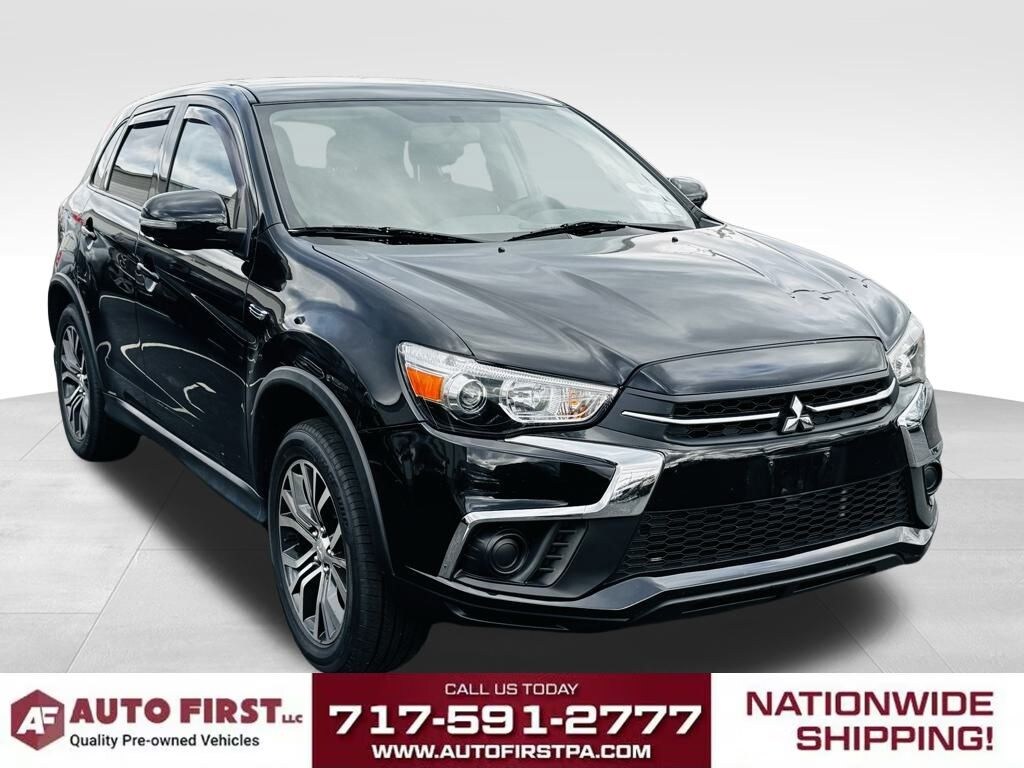 Used 2019 Mitsubishi Outlander Sport SUV