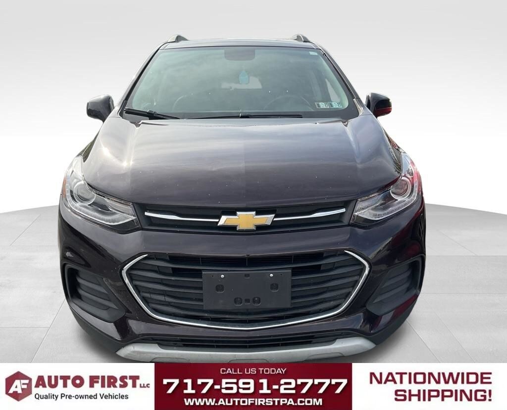 Used 2022 Chevrolet Trax LT SUV