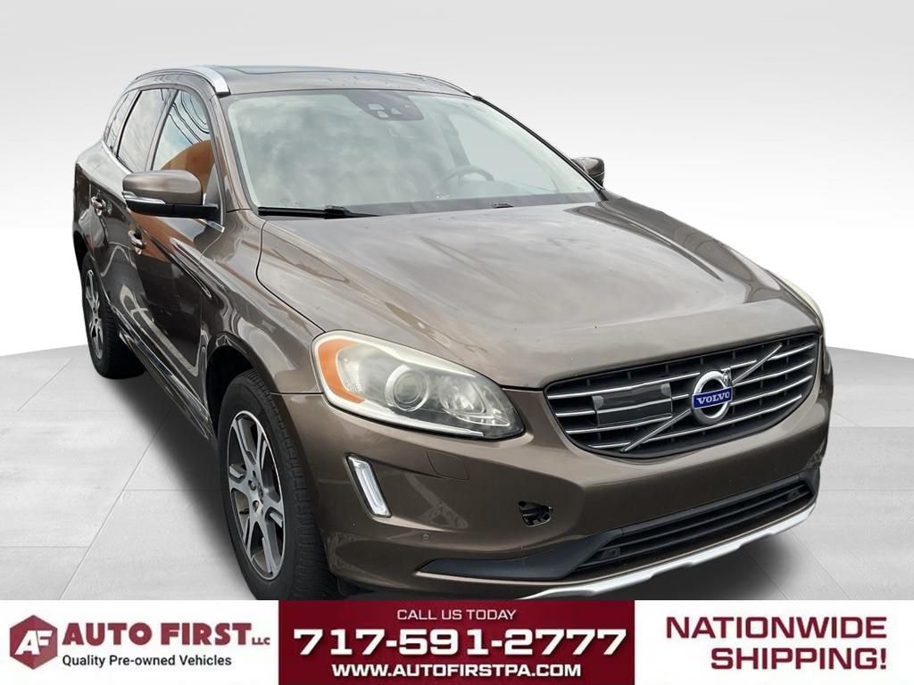 Used 2015 Volvo XC60 T6 Platinum SUV