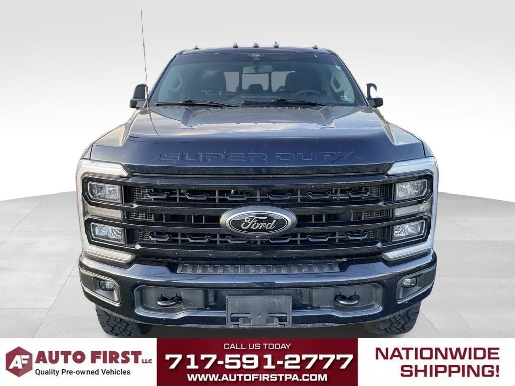 Used 2024 Ford F-250SD XLT Truck