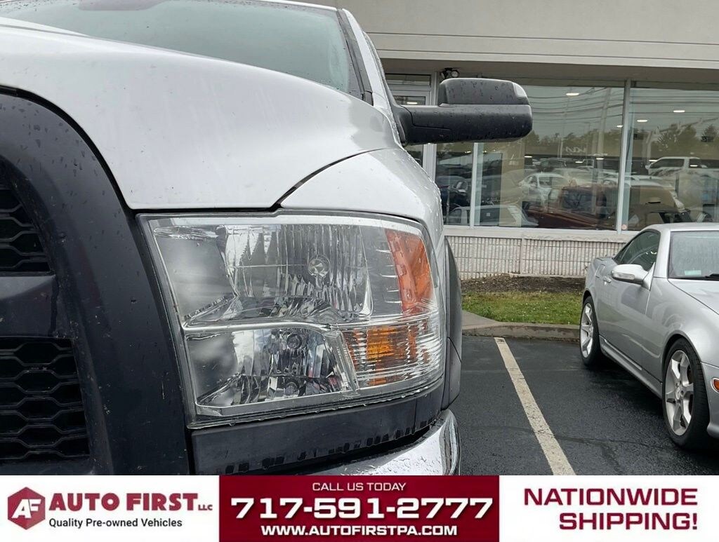Used 2018 Ram 2500 Tradesman Truck