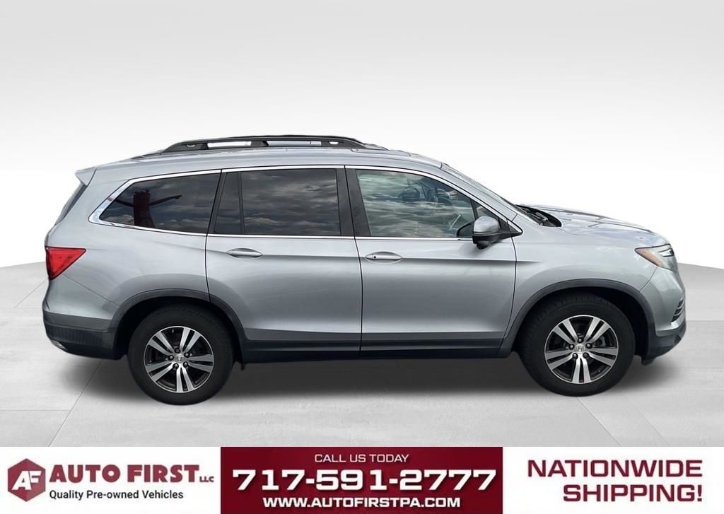 Used 2018 Honda Pilot EX-L SUV