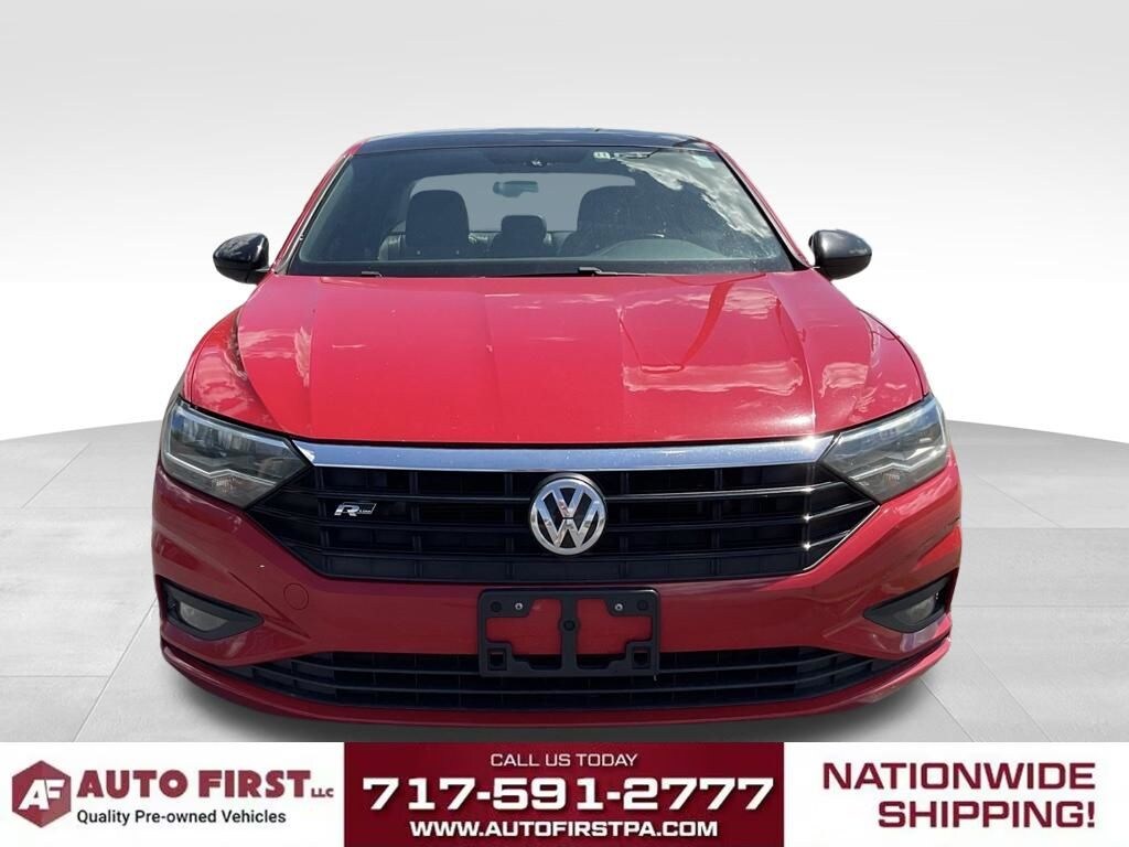 Used 2019 Volkswagen Jetta R-Line Sedan