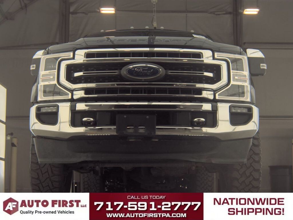 Used 2021 Ford F-250SD Lariat Truck