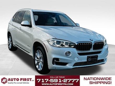 2014 BMW X5 xDrive35d SUV
