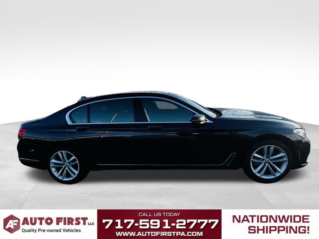 Used 2016 BMW 7 Series 750i xDrive Sedan