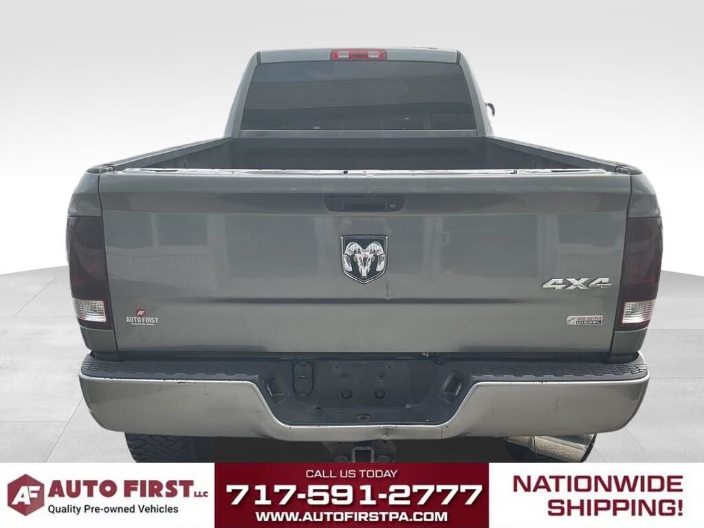 Used 2012 Ram 3500 ST Truck
