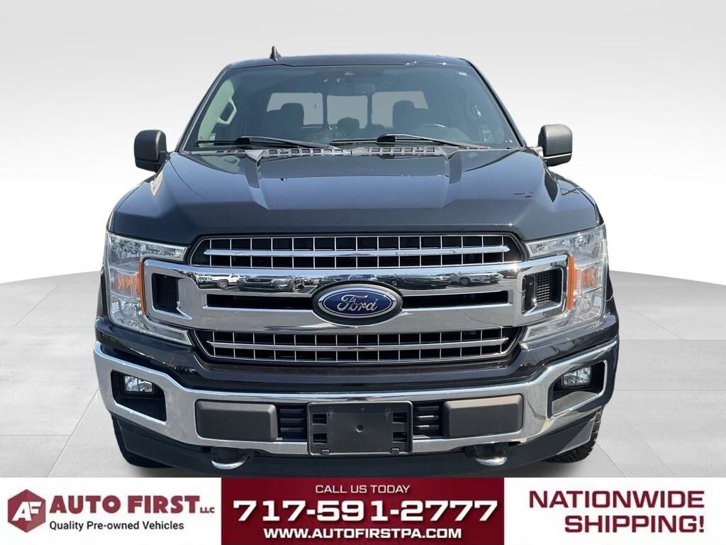 Used 2020 Ford F-150 XLT Truck