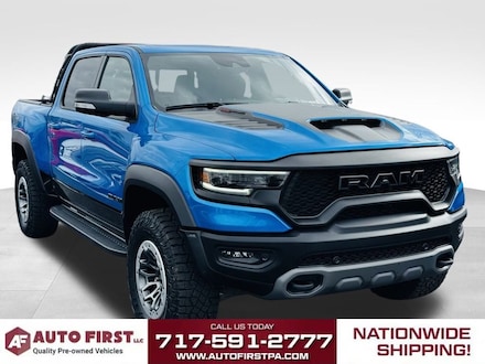 2022 Ram 1500 TRX Level 2 Equipment Group I RAMBAR Truck
