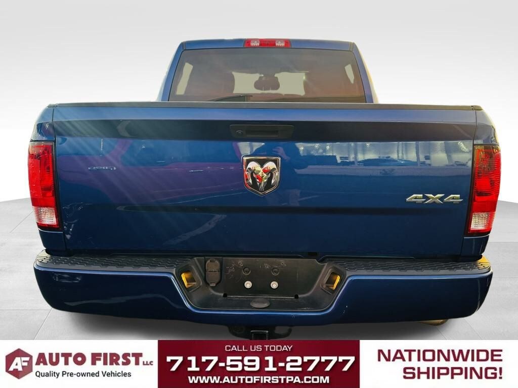 Used 2019 Ram 1500 Classic Express Truck