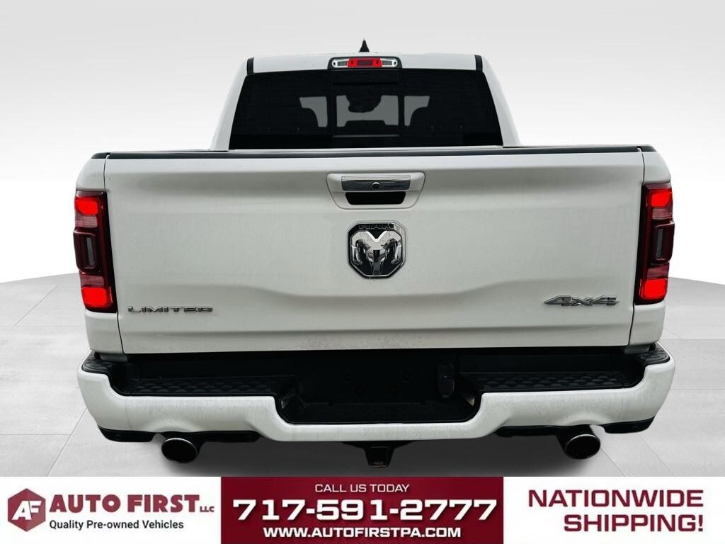 Used 2019 Ram 1500 Limited Truck