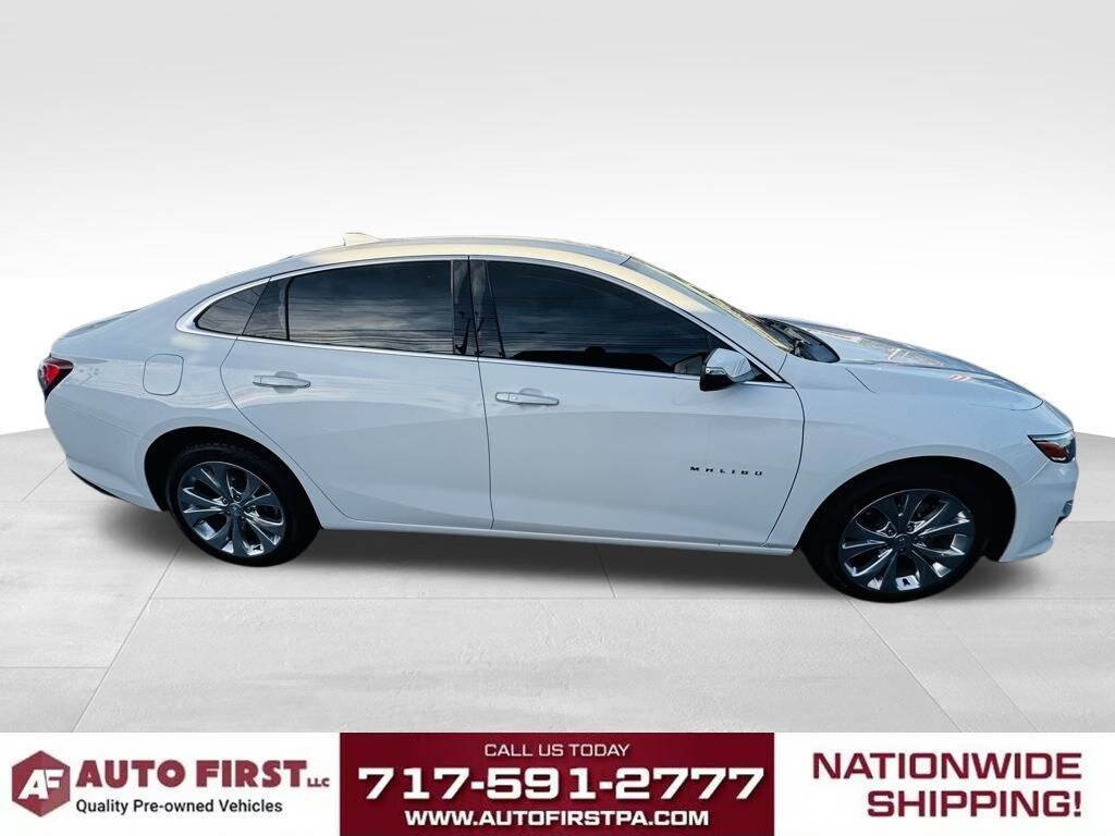 Used 2019 Chevrolet Malibu Premier Sedan