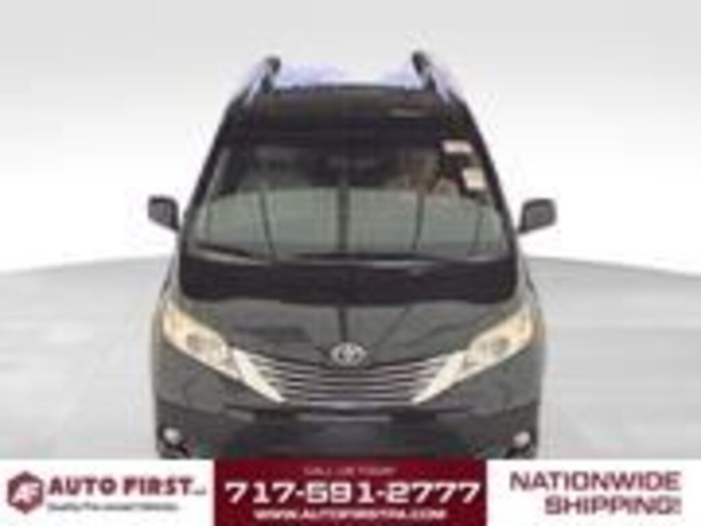 Used 2016 Toyota Sienna XLE Minivan/Van