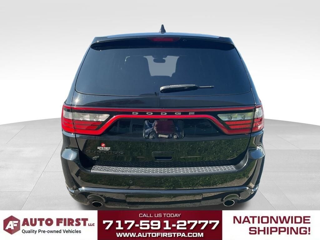 Used 2020 Dodge Durango GT Plus SUV