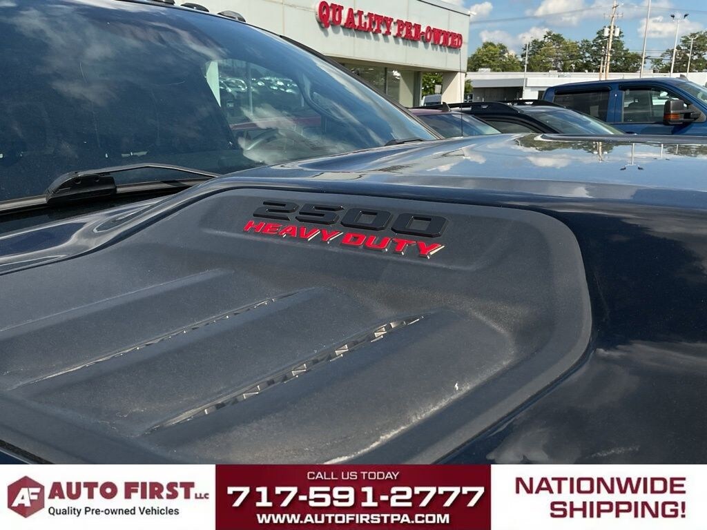 Used 2024 Ram 2500 Laramie Truck