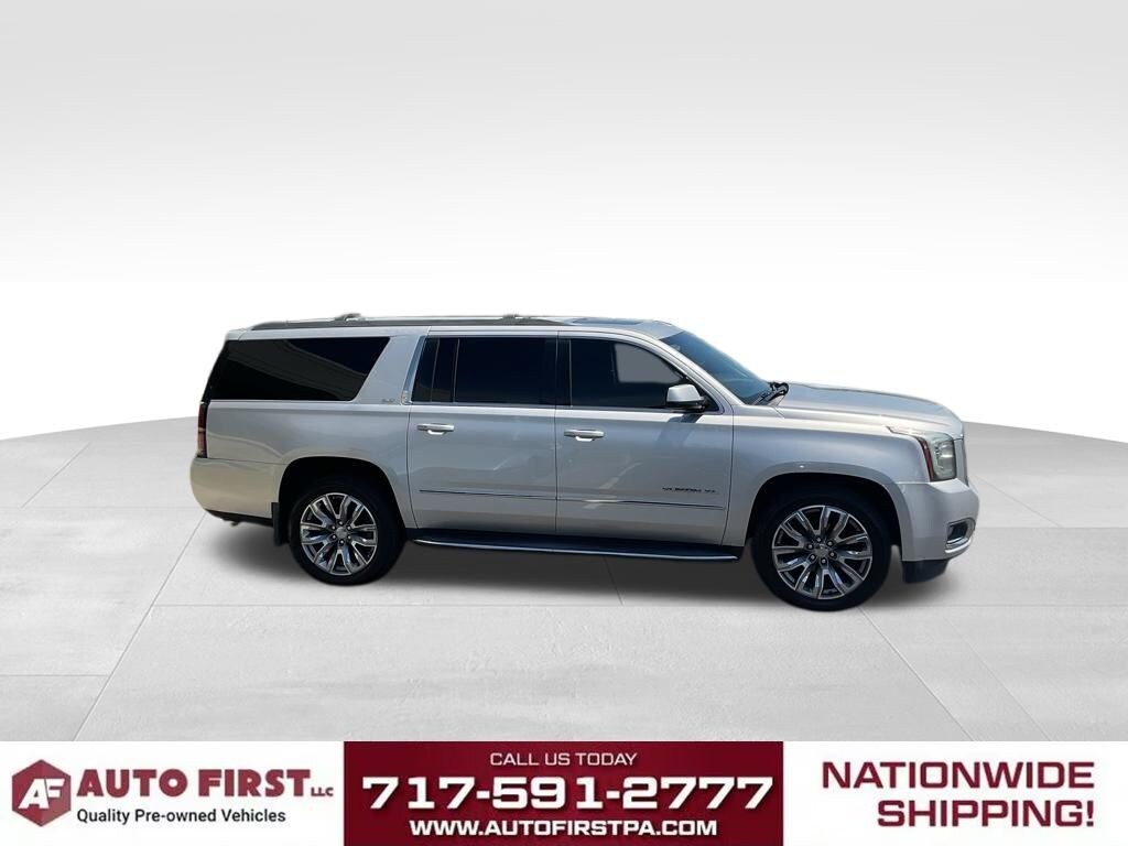 Used 2018 GMC Yukon XL SLT SUV