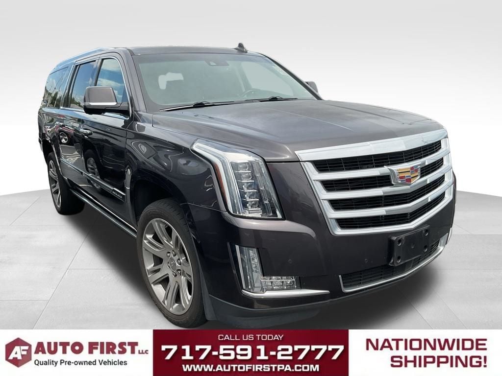 Used 2016 Cadillac Escalade ESV Premium SUV