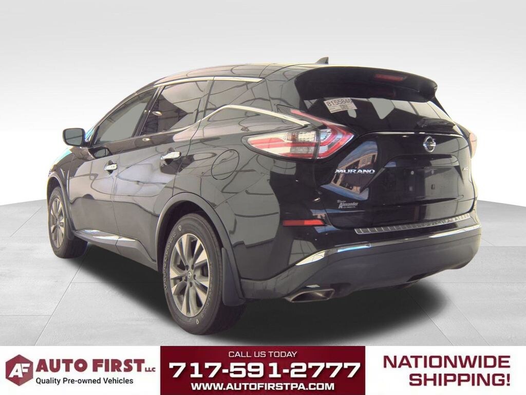 Used 2018 Nissan Murano S SUV