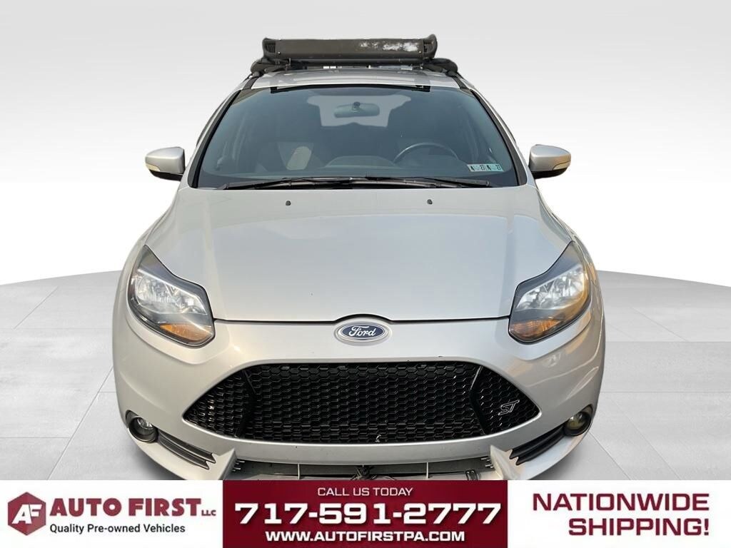 Used 2013 Ford Focus ST Hatchback
