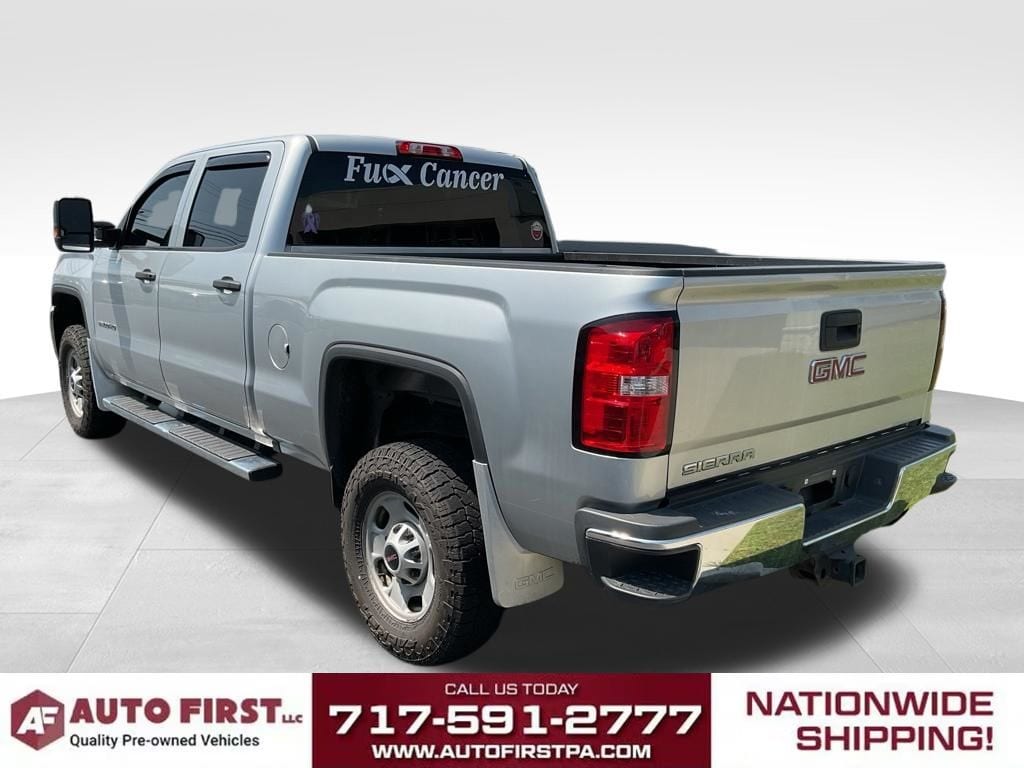 Used 2018 GMC Sierra 2500HD Base Truck