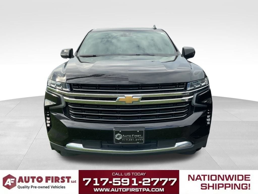 Used 2021 Chevrolet Tahoe LT SUV