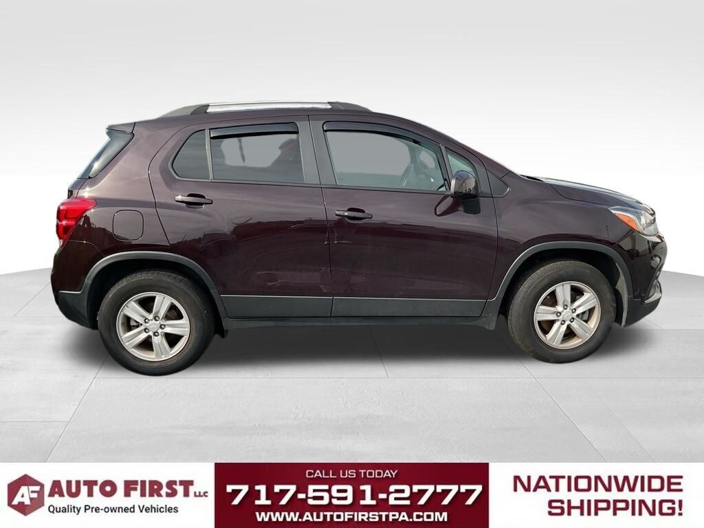 Used 2022 Chevrolet Trax LT SUV