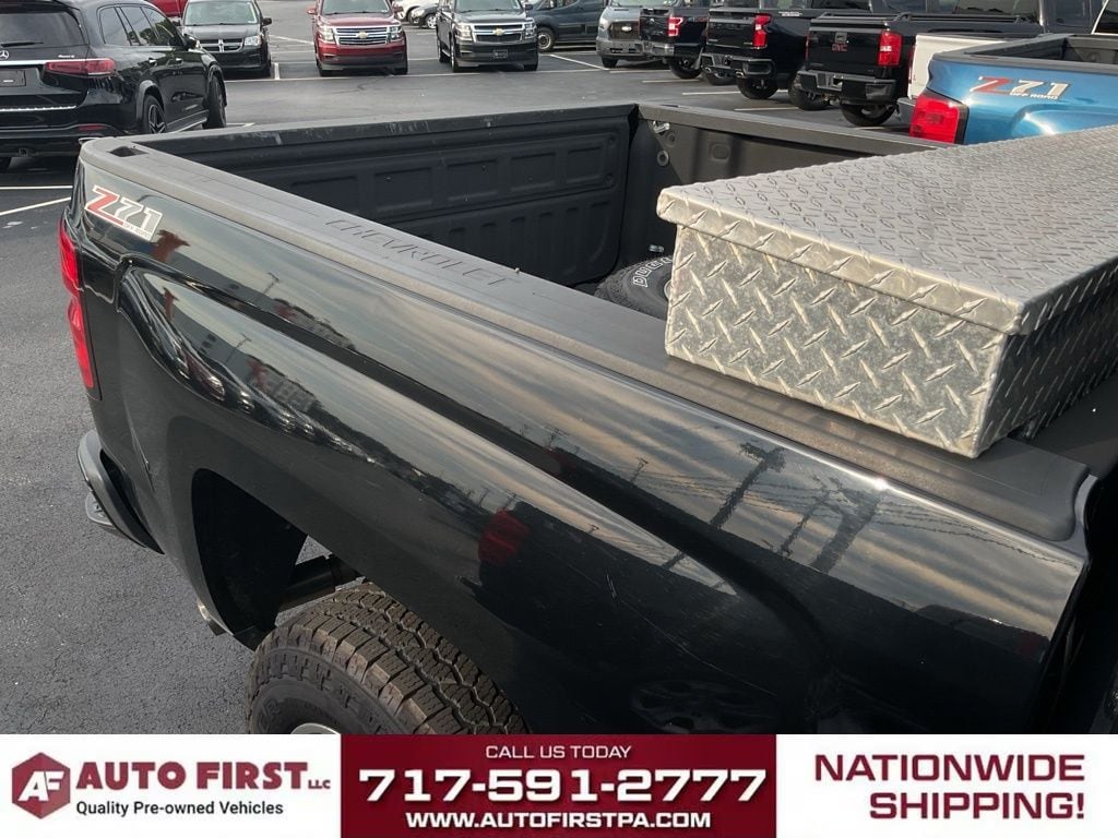 Used 2017 Chevrolet Silverado 1500 LT LT2 Truck