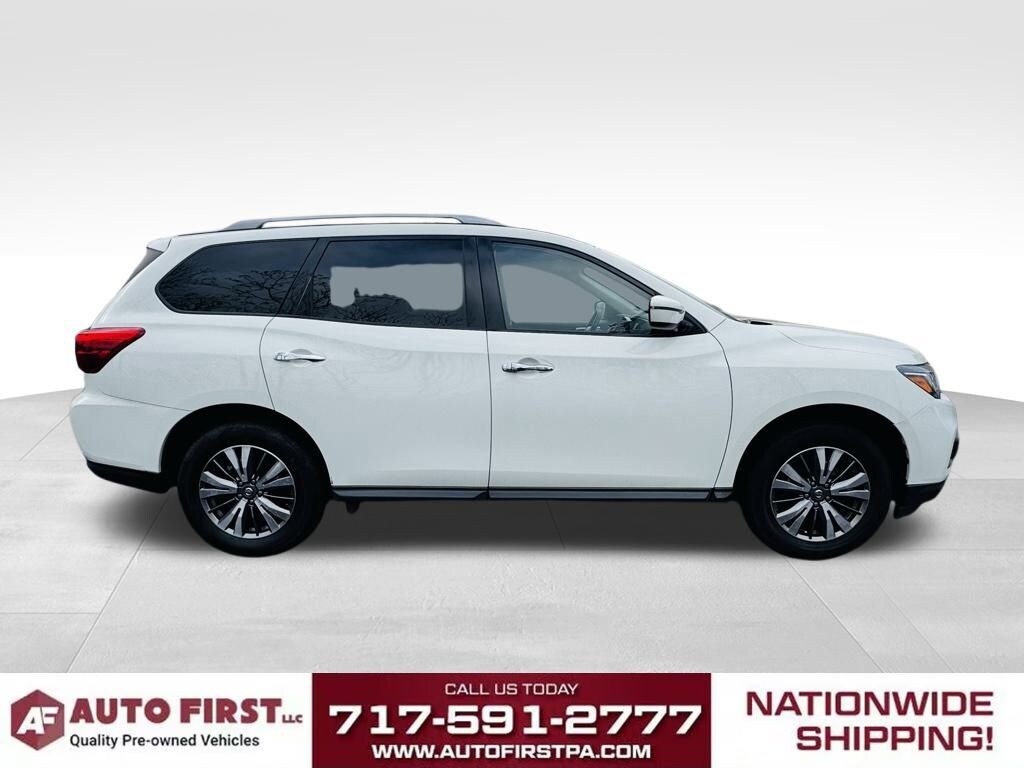 Used 2019 Nissan Pathfinder SV SUV