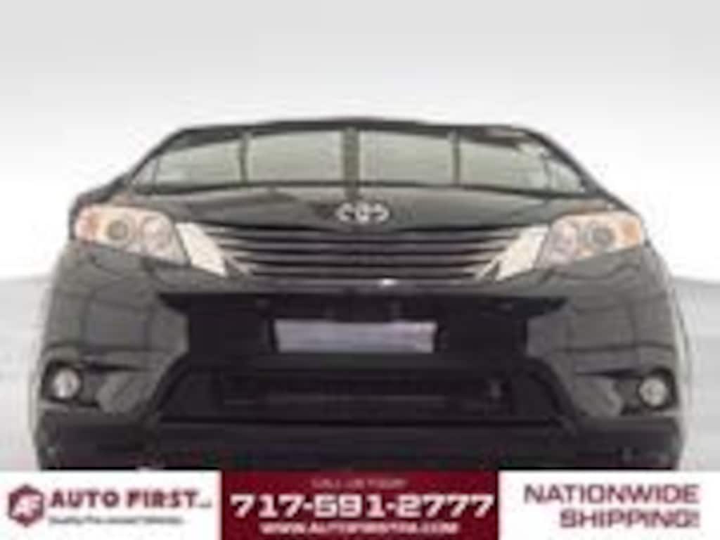 Used 2016 Toyota Sienna XLE Minivan/Van