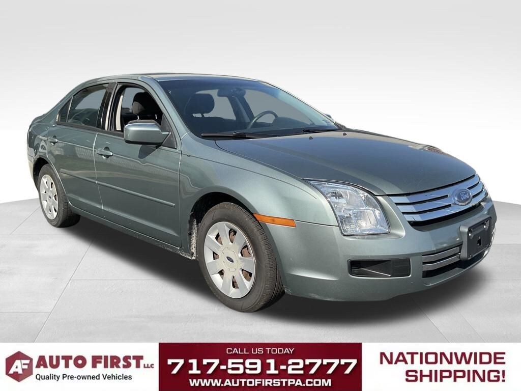 Used 2006 Ford Fusion SE Sedan