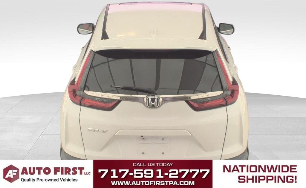 Used 2020 Honda CR-V EX-L SUV