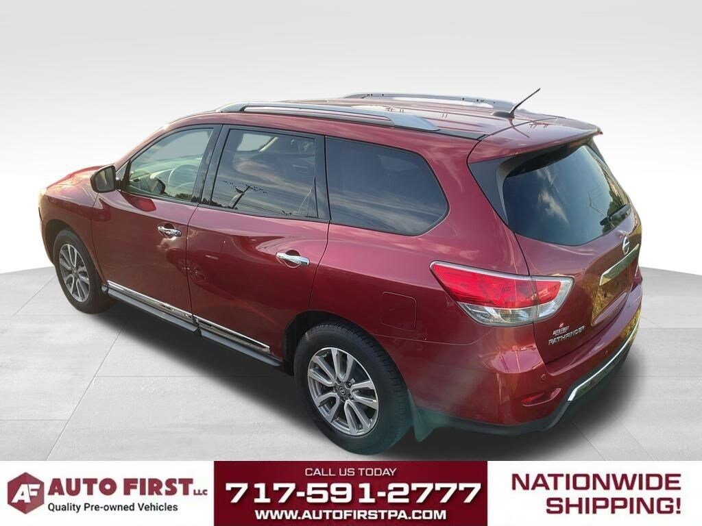Used 2013 Nissan Pathfinder SL SUV