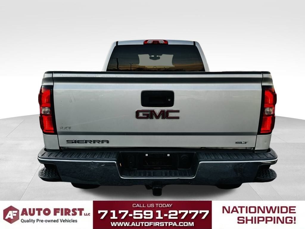 Used 2014 GMC Sierra 1500 SLT Truck