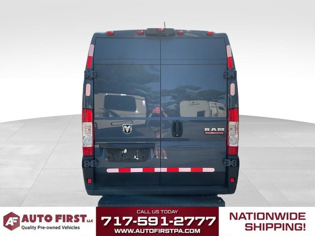 Used 2020 Ram Promaster 3500 High Roof Cargo Van